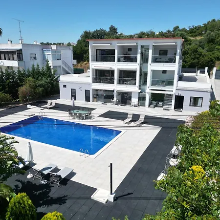 Vale Paraiso Relax Lounge Prázdninový dům
