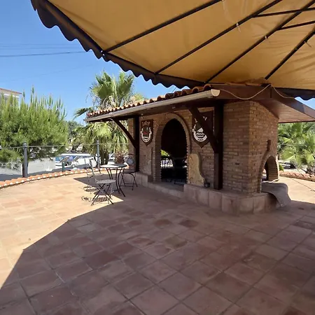 Vale Paraiso Relax Lounge Prázdninový dům