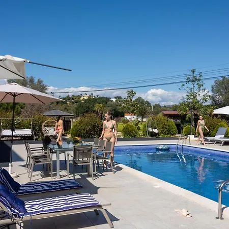 Prázdninový dům Vale Paraiso Relax Lounge